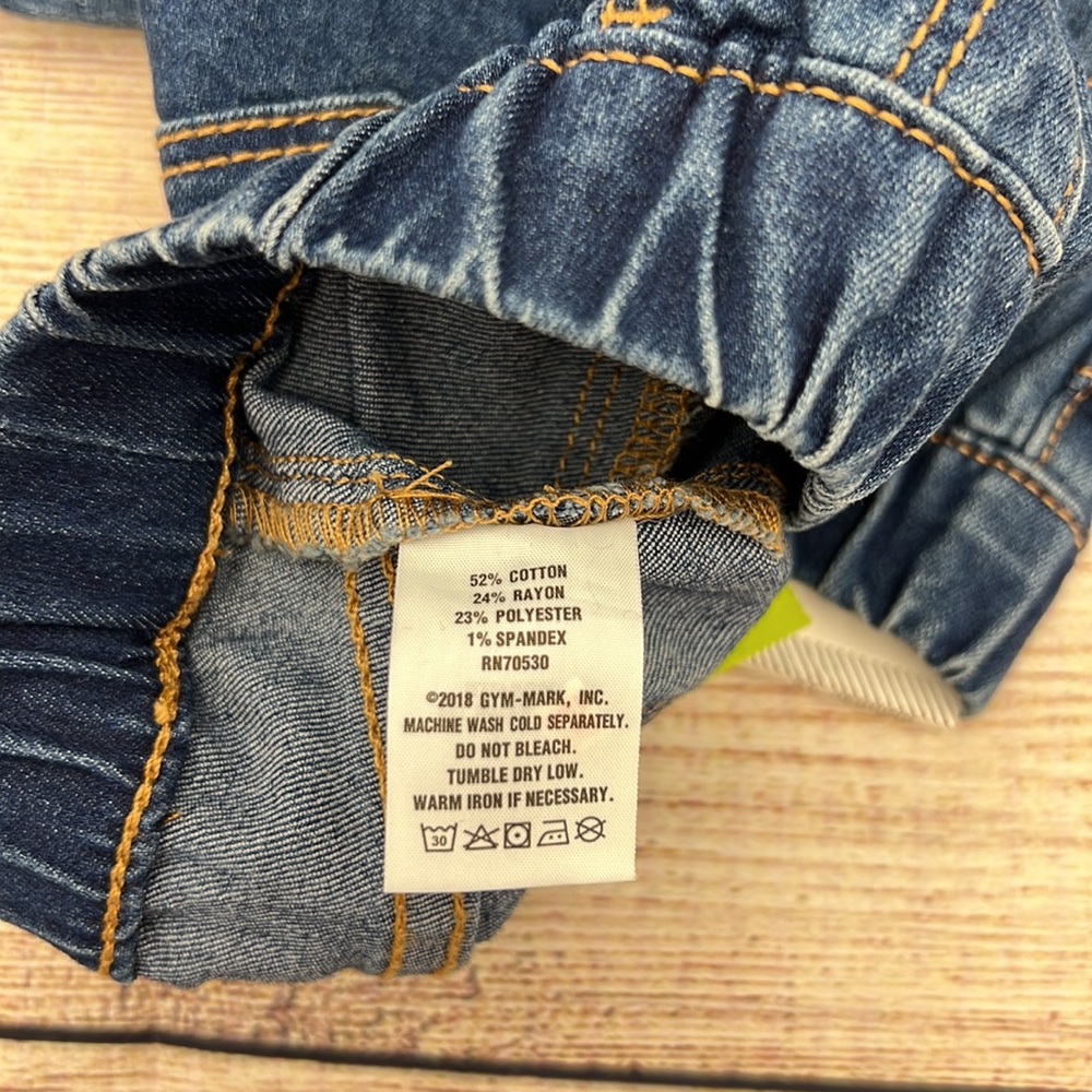 Crazy 8 Girls Jeggings - Picture 5 of 5